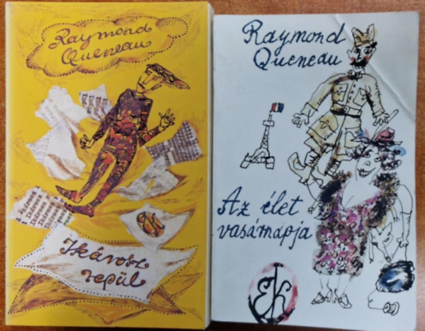 Ik�rosz rep�l + Az �let vas�rnapja