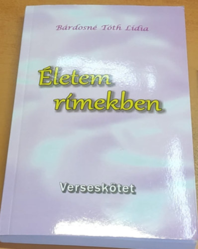 �letem r�mekben - versesk�tet