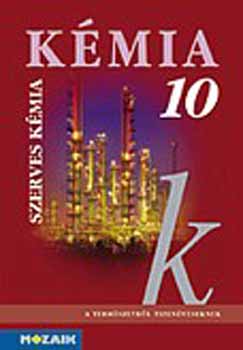 Kmia 10. - Szerves kmia tanknyv