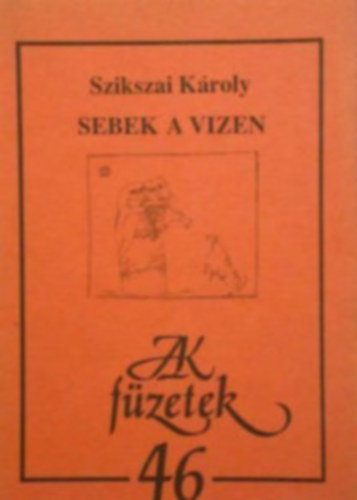 Sebek a vizen