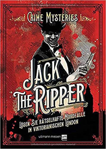 Tim Dedopulos - Jack the Ripper - Crime Mysteries