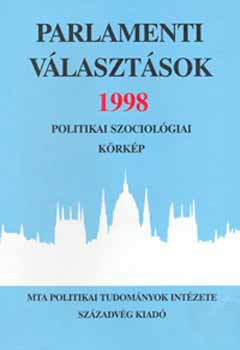Parlamenti vlasztsok 1998 - Politikai szociolgiai krkp