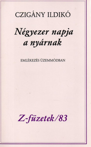 Ngyezer napja a nyrnak