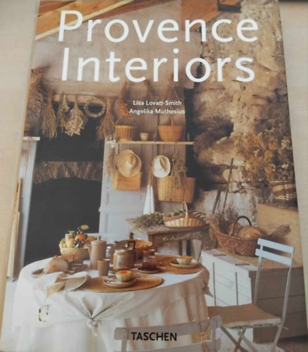 Provence interiors (Taschen)