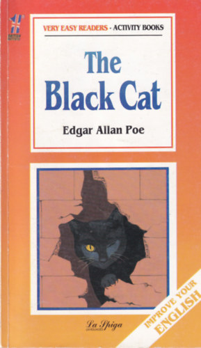 The Black Cat (Very Easy Readers)