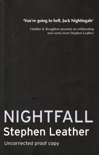 Stephen Leather - Nightfall