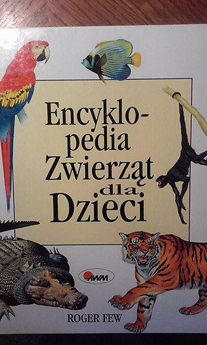 Encyklopedia zwierzt dla dzieci