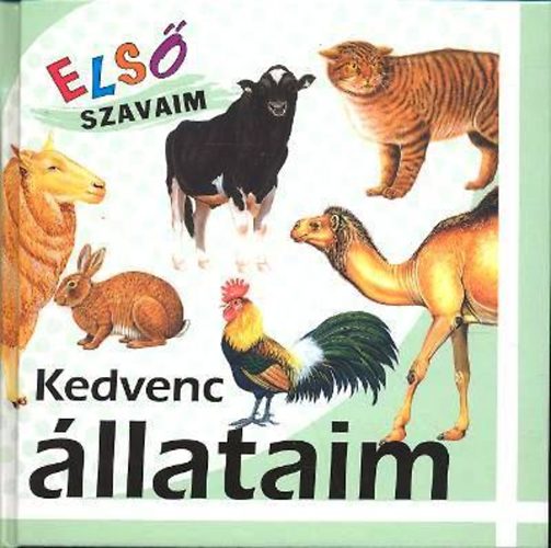 Kedvenc llataim - Els szavaim