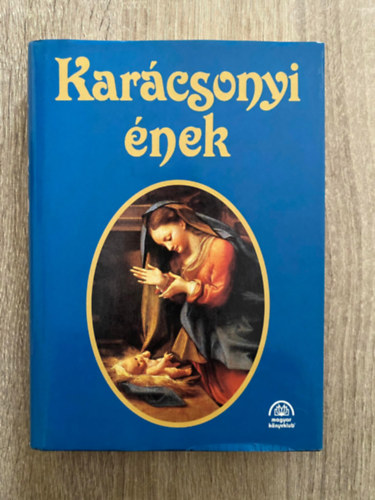 Borbs Mria  (vlogatta) - Karcsonyi nek (Karcsonyi olvasknyv) (Sajt kppel)