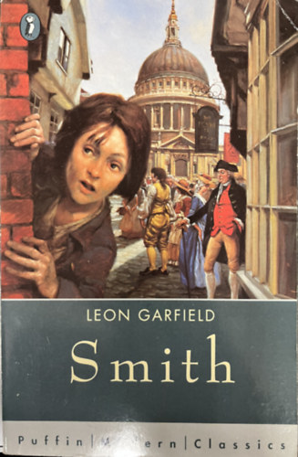 Leon Garfield - Smith