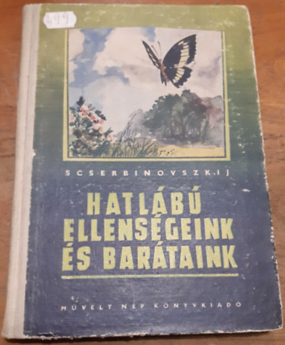 Hatl�b� ellens�geink �s bar�taink