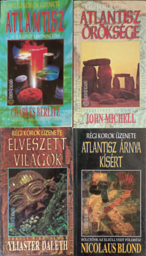 Rgikorok zenete knyvcsomag