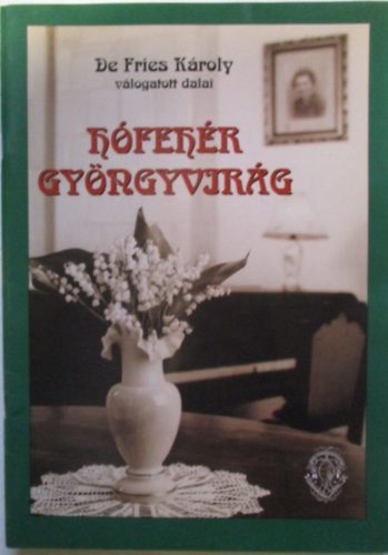 Hfehr gyngyvirg