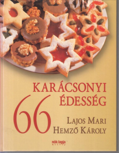 66 kar�csonyi �dess�g