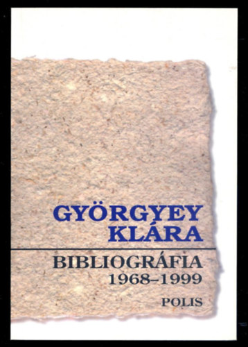 Bibliogrfia 1968-1999