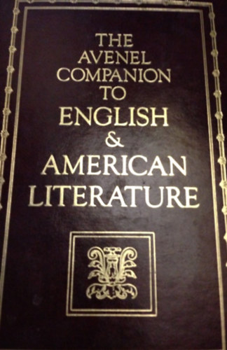 The Avenel Companion to English & American Literature