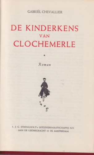 De kinderkens van Clochemerle