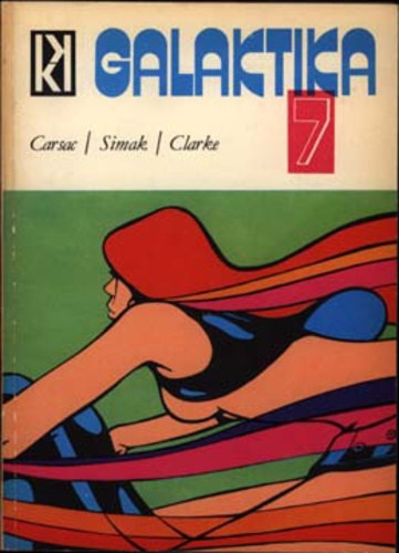 Galaktika 7. - Carsac / Simak / Clarke