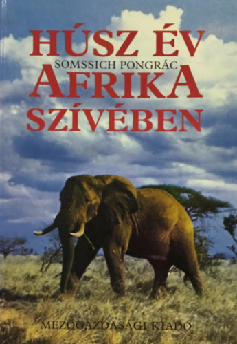Hsz v Afrika szvben    - Bennszlttek a vadszaton - Vadszat aprvadra a Rusizi vlgyben - A kamtshai vadsznapok - Els afrikai vadszfegyvereim -  Tallkozs Szchenyi Zsigmonddal