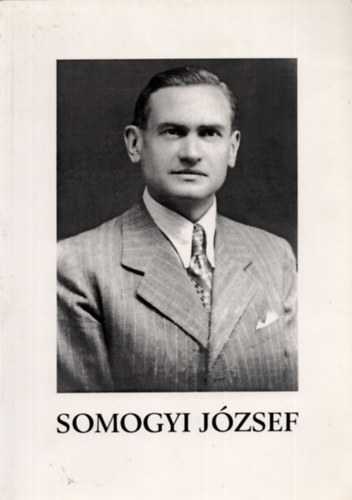 Somogyi Jzsef emlkknyv