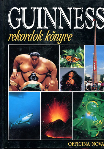 Guiness Rekordok K�nyve 1994