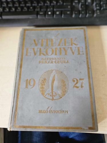 Vitzek vknyve 1927