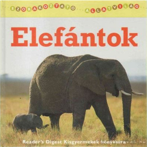 Elefntok - Szarvasok s zek - Delfinek (Szrakoztat llatvilg)