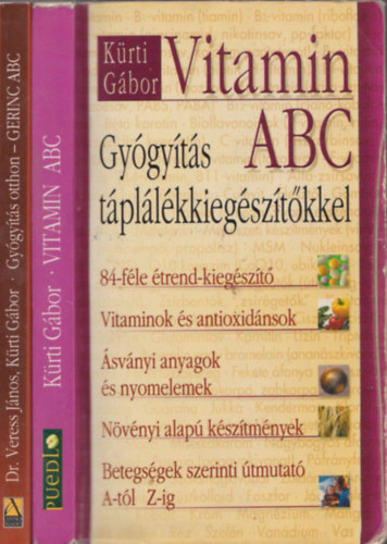 Vitamin ABC (Gygyts tpllkkiegsztkkel)