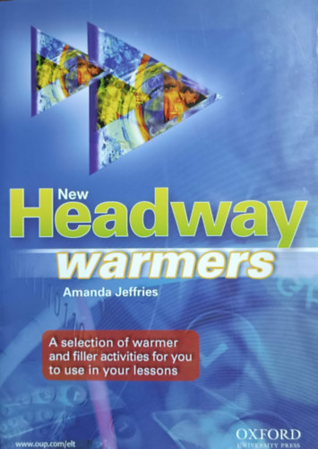 New Headway warmers