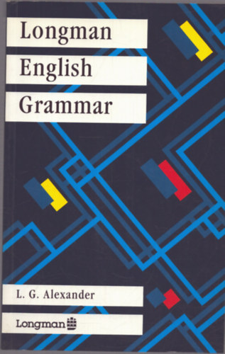 Longman English grammar