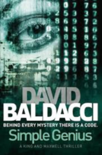 David Baldacci - Simple Genius