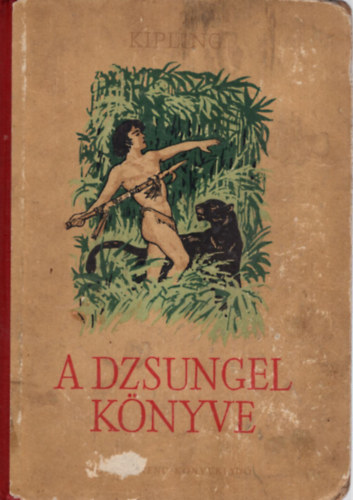 A dzsungel knyve