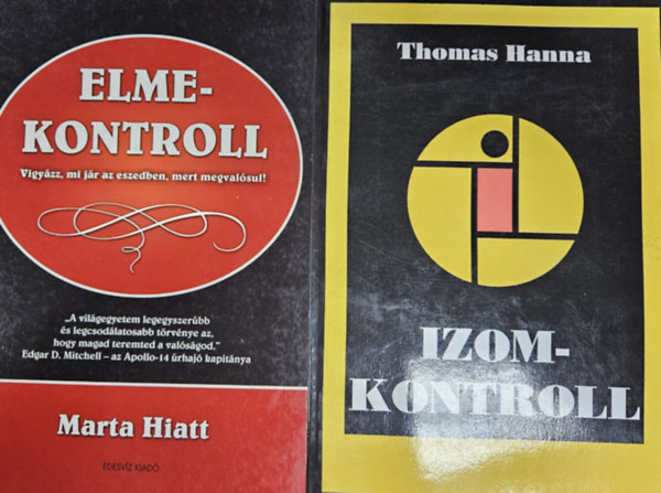 Elmekontroll + Izomkontroll (2 m)