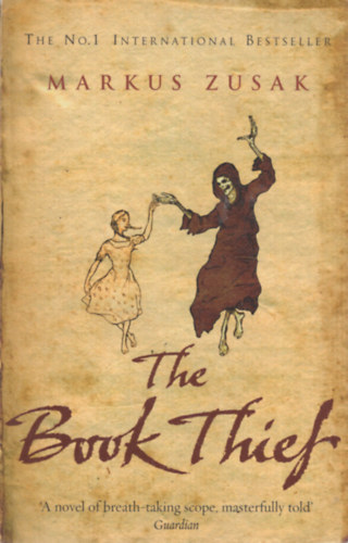Markus Zusak - The Book Thief