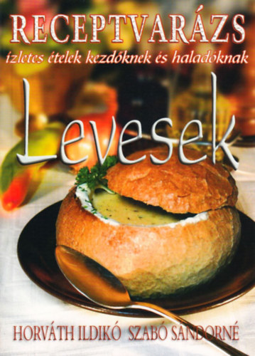 Levesek (Receptvarzs)