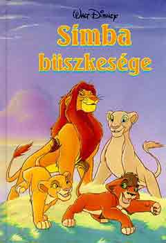 Walt Dinsey - Simba bszkesge