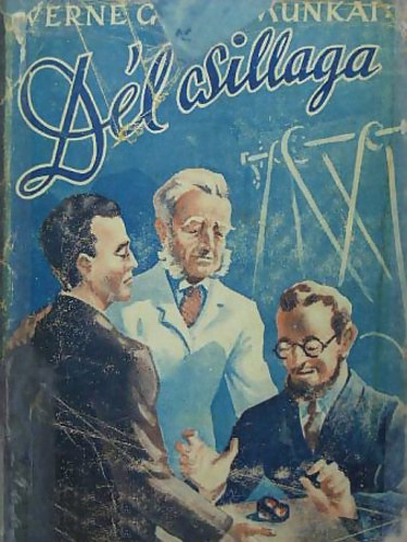 Jules Verne - D�l csillaga (Verne Gyula munk�i)