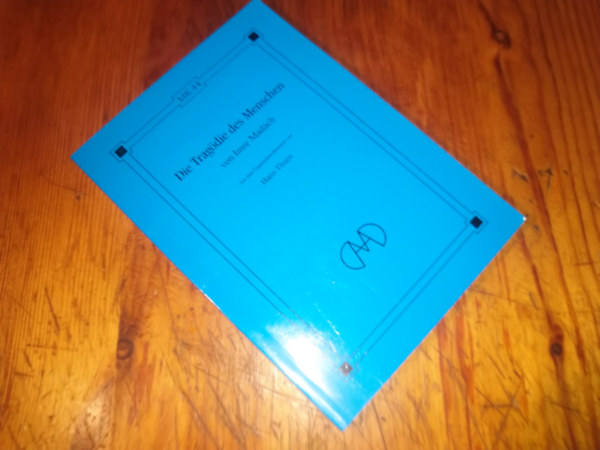 Imre Madách - Die tragödie des menschen