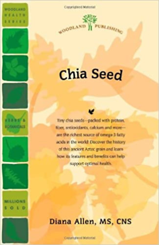 Chia Seed (Woodland Health)