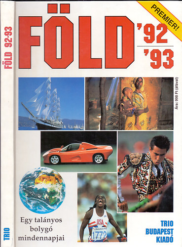 Fld '92-'93 - Egy talnyos bolyg mindennapjai
