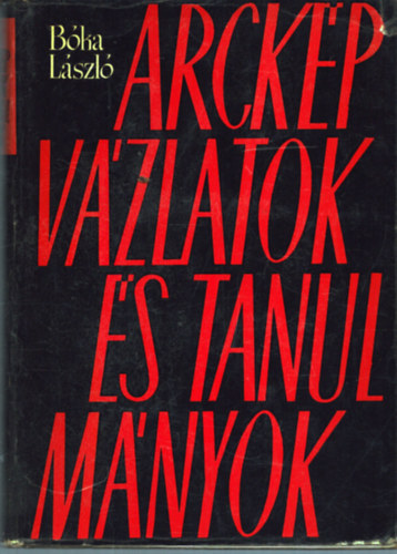 Arck�pv�zlatok �s tanulm�nyok