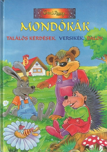 Mondkk (talls krdsek, versikk, dalok)