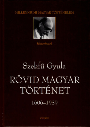 Rvid magyar trtnet 1606-1939