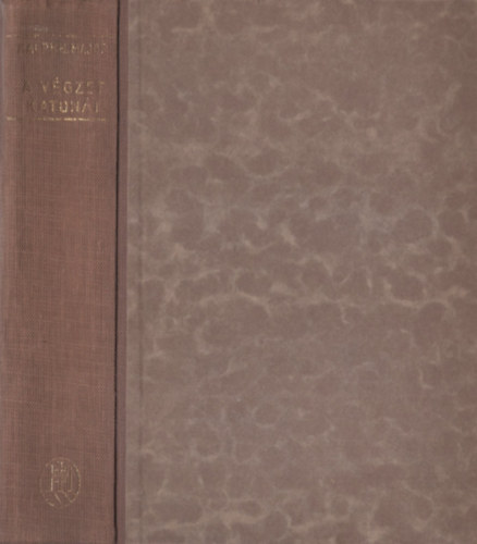 A v�gzet katon�i