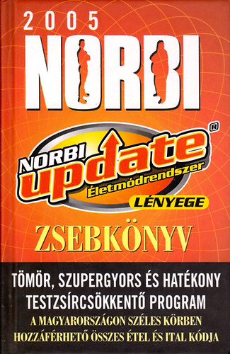 2005 Norbi update zsebk�nyv