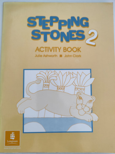 Stepping Stones 2 AB   LM-1012