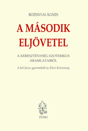 A msodik eljvetel