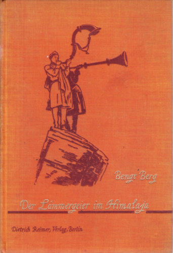 Der L�mmergeier im Himalaja