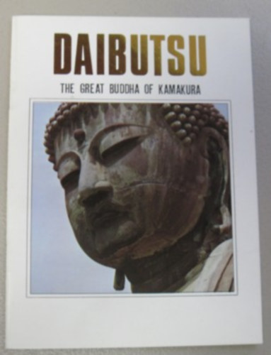 Daibutsu (The great Buddha of Kamakura)