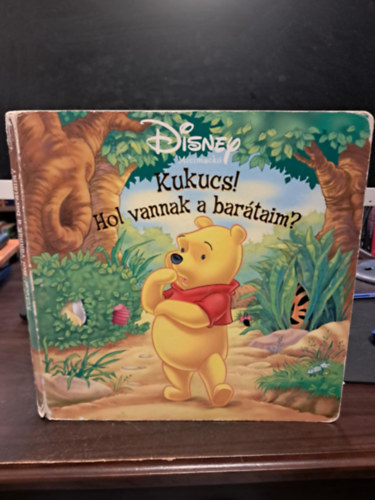 Kukucs! Hol vannak a bartaim?